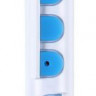 NUVO DooD (White/Blue) блокфлейта барочная строй С (До) + кейс, таблица аппликатур, крышка мундштука и два язычка