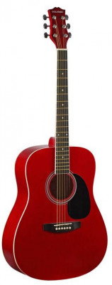 COLOMBO LF-4100 RD акустическая гитара