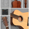 Sigma TM-12E электроакустическая гитара