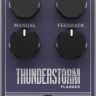 TC ELECTRONIC THUNDERSTORM FLANGER напольная педаль эффекта флэнжер