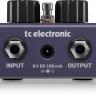 TC ELECTRONIC THUNDERSTORM FLANGER напольная педаль эффекта флэнжер
