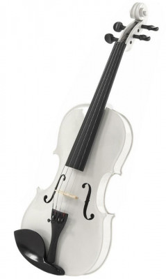 Скрипка 4/4 Brahner BVC-370/MWH полный комплект Китай