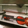 Скрипка 1/2 Mavis HV1411 полный комплект Китай