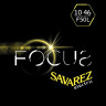 SAVAREZ F50L FOCUS струны для электрогитары (10-13-17-26-36-46)