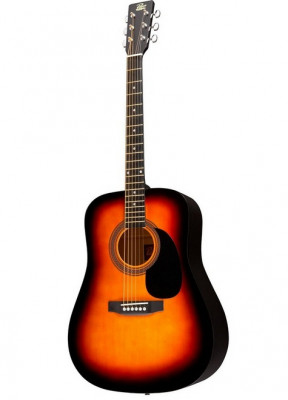 Manuel Fernandez MFD-3 SB акустическая гитара