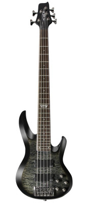 VGS Cobra Select Charcoal Black бас-гитара