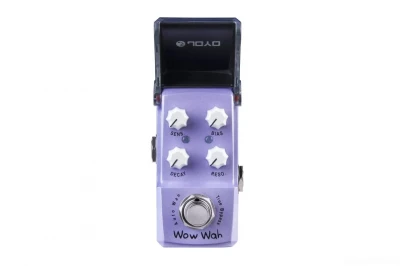 JOYO JF-322 Wow Wah - Auto Wah эффект гитарный автовау