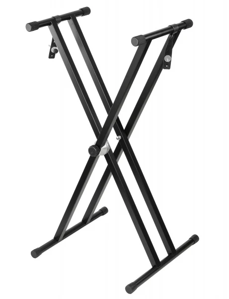 DEKKO JR-803 X-образная клавишная стойка двойная