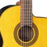 Takamine GC5CE NAT 4/4 классическая гитара со звукоснимателем