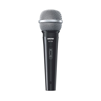 Микрофон динамический SHURE SV-100