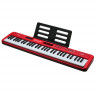 Синтезатор EMILY PIANO EK-7 RD USB+Bluetooth+MIDI, 61 кл