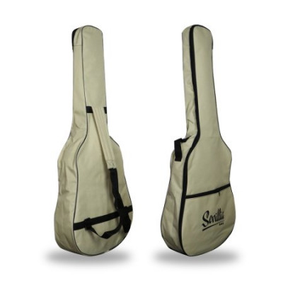 Sevillia GB-U40 BE Универсальный чехол для классической и акустической гитары 40" бежевый