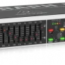 Графический эквалайзер Behringer FBQ1502HD 2-канальный 2/3 октавный