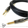 Инструментальный кабель IVU CREATOR PIC-3S/S 3м, джек моно джек моно