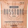 Комплект струн для акустической гитары Russtone APB11-52, 11-52