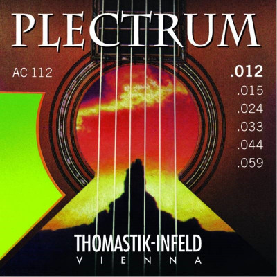 THOMASTIK AC112 струны для акустической гитары