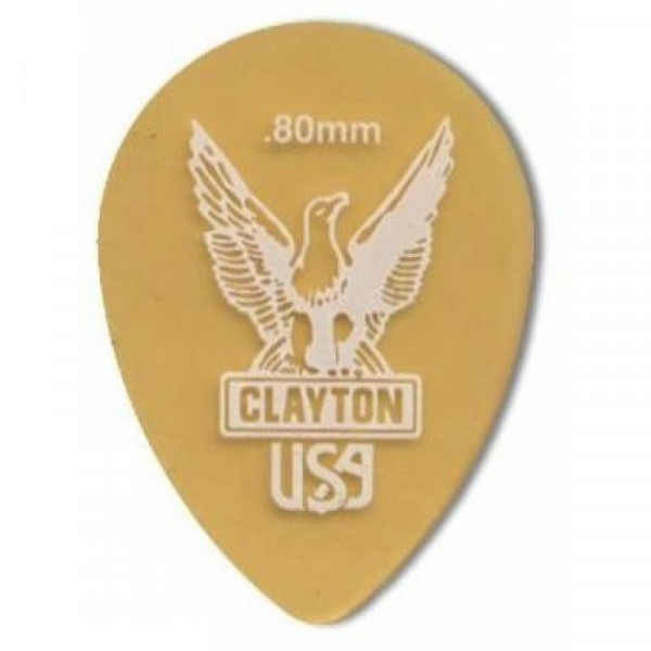 CLAYTON UST80 48 шт набор медиаторов