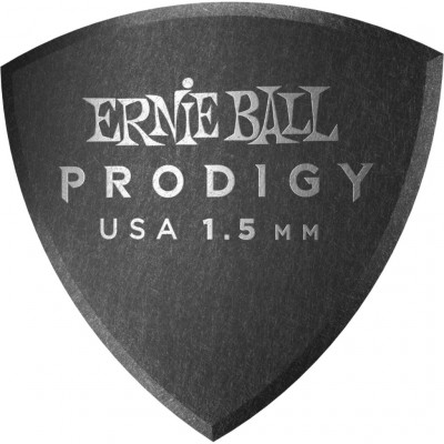 Набор медиаторов для гитары Ernie Ball P09332, 6 шт