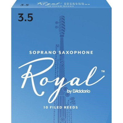 RICO RIB1035 для саксофона-сопрано №3,5 10 шт