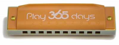 Suzuki P365-1OR губная гармошка диатоническая