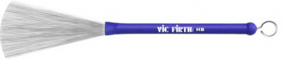 Щетки барабанные металлические VIC FIRTH HB Heritage Brush резиновая ручка