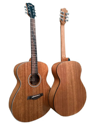 Гитара акустическая Sevillia IW-23 вестерн натуральный цвет