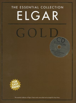 CH78727 The Easy Piano Collection: Elgar Gold (CD Edition) книга:...