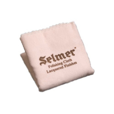 Салфетка для полировки лакированных инструментов SELMER 2952B
