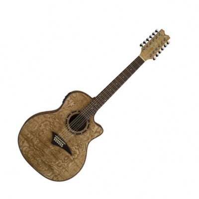 DEAN EQA12 GN 12-струнная электроакустическая гитара