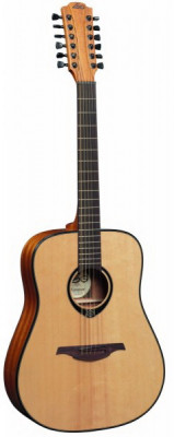 Lag GLA T66D12 акустическая гитара