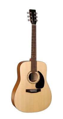 Manuel Fernandez MFD-3 C NA акустическая гитара