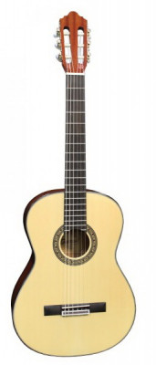 Cruzer SC-24 NT 4/4 классическая гитара