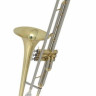 Тромбон-ПОМПОВЫЙ "Bb" Bach VT-501 