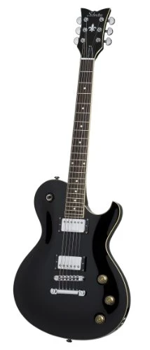 Электрогитара Schecter SOLO-6 CUSTOM BLK (USA)