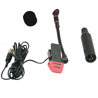 INVOTONE ISM500 инструментальный конденсаторный микрофон для духовых
