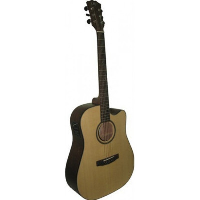 Woodcraft DW-110S-CEQ электроакустическая гитара