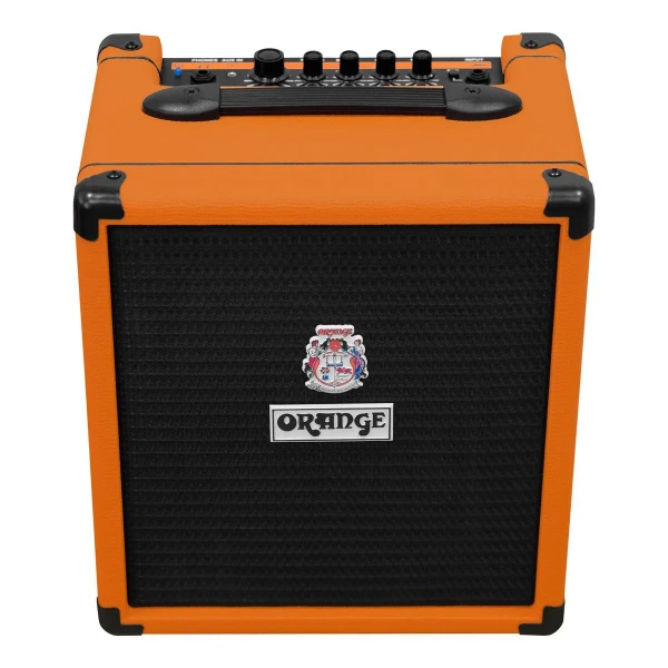 Комбо для бас-гитары Orange CRUSH BASS 25, 25 Вт, 8", встроенный тюнер, оранжевый