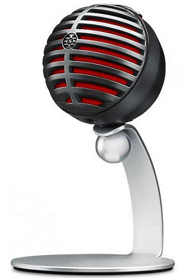 Shure MV5-B-LTG микрофон цифровой USB