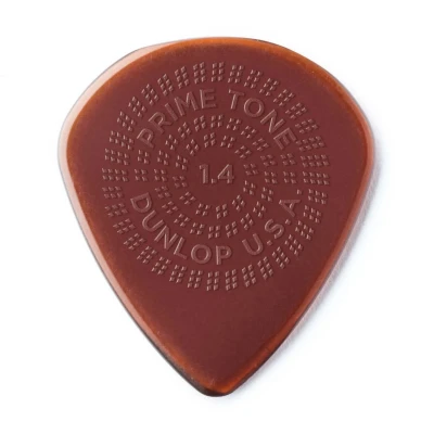 Медиаторы Dunlop 520P140 Primetone Jazz III XL, толщина 1.14 мм, 3 шт.