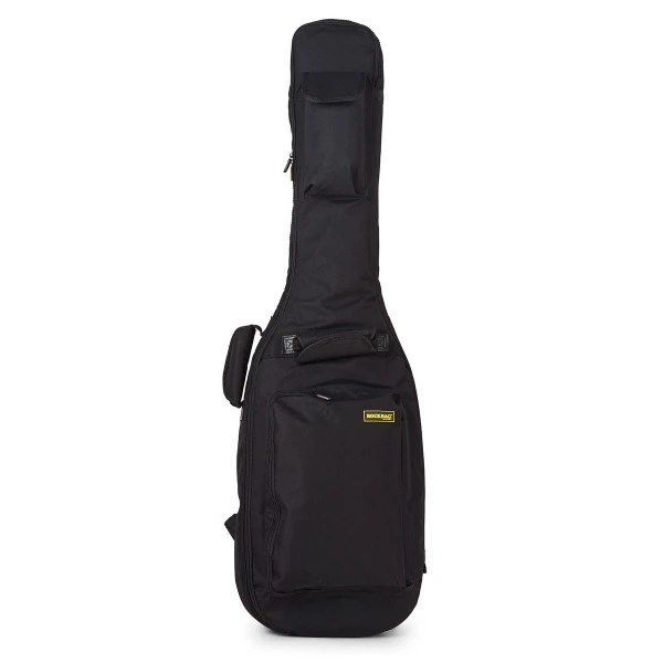 Чехол для бас-гитары Rockbag RB 20515 B/PLUS, серия Student Plus, подкладка 10 мм, уплотнитель 5 мм