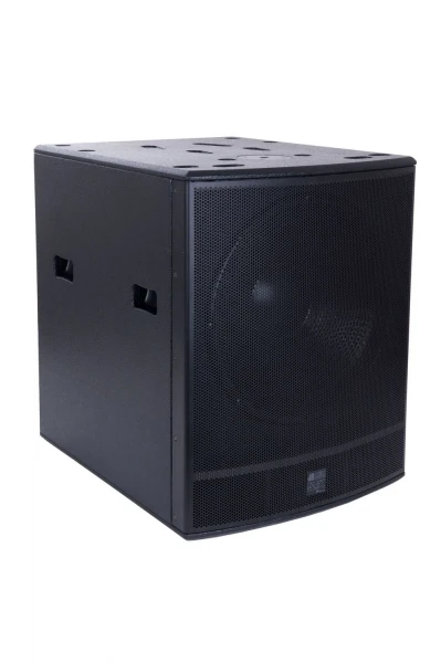 Субвуфер dB Technologies DVX PSW18, тип "Bass Reflex", 2000 Вт, 8 Ом, 134 dB, 32–200 Гц, 18"