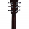Sigma GJM-SGE+ электроакустическая гитара