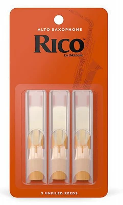 Трости для альт-саксофона Rico RJA0320 (2), 3 шт. в пачке