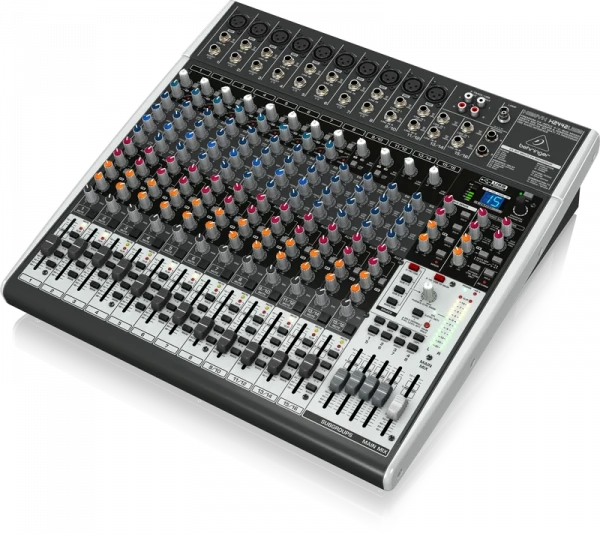 Аналоговый микшер Behringer X2442USB