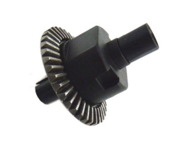 Дифференциал в сборе для для моделей Himoto 1/10EP