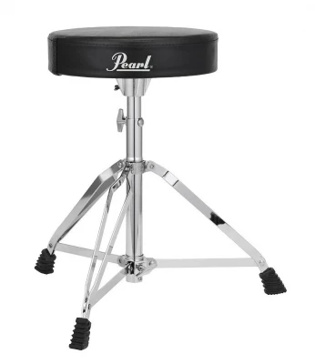 Стул для барабанщика Pearl D-50, круглое сиденье