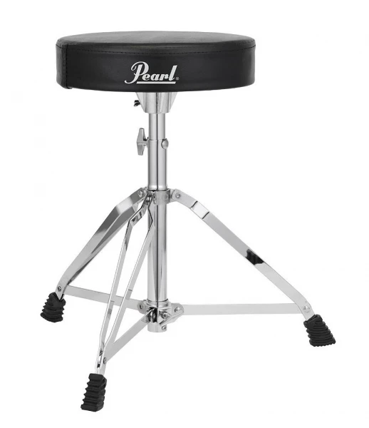 Стул для барабанщика Pearl D-50, круглое сиденье