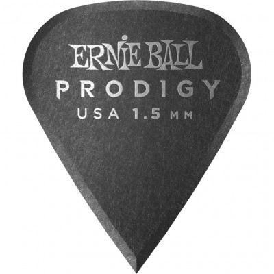 Набор медиаторов для гитары Ernie Ball P09335, 6 шт
