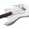 Электрогитара ASHTONE ST-100 WH белая