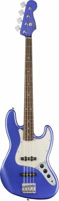 Squier Contemporary Jazz Bass® Laurel Fingerboard Ocean Blue Metallic бас-гитара